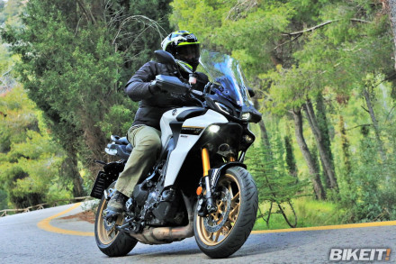 Test – Yamaha Tracer 9 GT (2023)