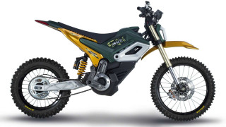 EICMA – Otto Bike MXR