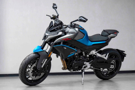 CFMOTO NK800 2023 – Η έκδοση παραγωγής