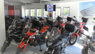 Η Andeli Mototouring τώρα και με πιστοποίηση της MotoCert