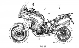 KTM 1290 Super Adventure 2021 - Ιδού οι πατέντες