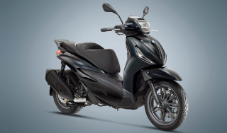 Ταξινομήσεις Αυγούστου 2021 - TOP-10 Scooter