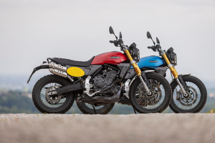 Caballero 700 – Το κορυφαίο scrambler της Fantic διαθέσιμο στην Ελλάδα μέσα στον Ιούνιο