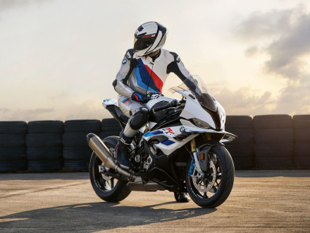 BMW S1000RR 2023 – Πιο «Μ» από ποτέ!