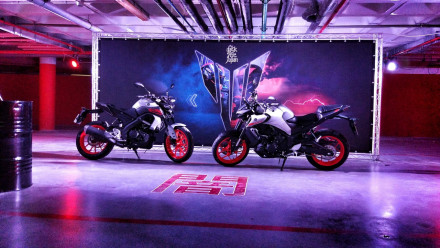 Ρεπορτάζ: Αποστολή Yamaha MT-03 και MT-125 2020 στην Ισπανία