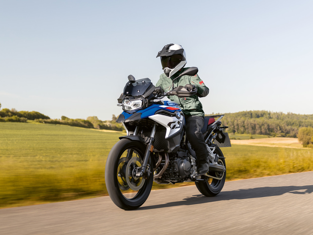 BMW F 800 GS 2024 – Αφετηρία η καθημερινότητα, προορισμός η περιπέτεια