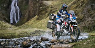 Honda CRF1100L Africa Twin Adventure Sports 2022 - Η τιμή της στην Ελλάδα, φωτογραφίες, βίντεο, και το αναλυτικό δελτίο τύπου