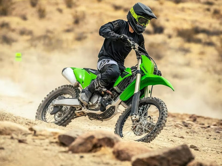 Kawasaki KX250 2023 - Άφιξη και τιμή στην Ελλάδα