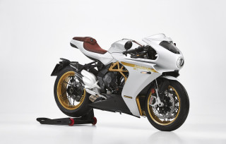 MV Agusta Superveloce 2021 – Αναβάθμιση, ενίσχυση και μια έκδοση S