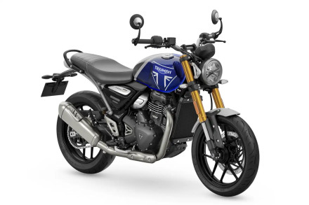 Triumph – Και γκάμα 250 cc προ των πυλών