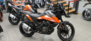 KTM 250 Adventure - Ήρθε στην Ελλάδα, αποκτήστε την τώρα!