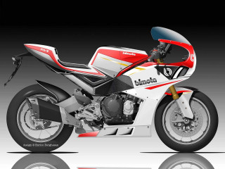 Bimota KB4 – Είναι πλέον επίσημη και αναμένεται το ερχόμενο καλοκαίρι!