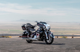 Indian Roadmaster Elite 2020 – Τουριστική ναυαρχίδα με αυξημένες δόσεις πολυτέλειας