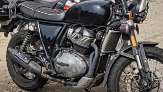 Royal Enfield – Τουλάχιστον ένα ακόμα νέο 650άρι στα σκαριά