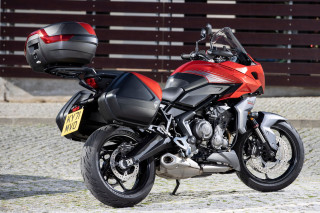 Τεχνική Ανάλυση - Triumph Tiger Sport 660 2022