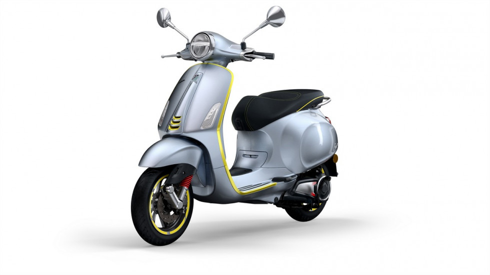 EICMA - Vespa Elettrica 70