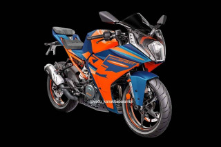 KTM RC390, RC200, RC125 2022 – Διαρροή επίσημων φωτογραφιών