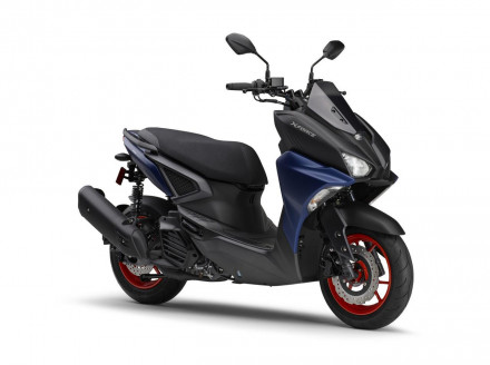 Yamaha X-Force ABS – Ο αθλητής αδελφός του ΝΜΑΧ