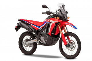 Honda CRF300 Rally 2021 - Άφιξη στην Ελλάδα, τιμή και πλήρη τεχνικά χαρακτηριστικά