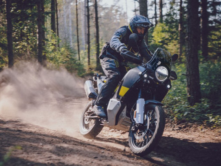 Husqvarna 901 Norden - Έρχεται με άκρως συμφέρουσα έκπτωση!