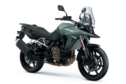 Suzuki V-Strom 800 2024 - Ανακοινώθηκε η τιμή του