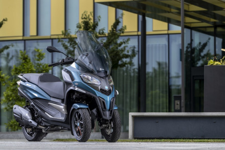 Piaggio – Νέος τιμοκατάλογος, περιλαμβάνει τα νέα ΜΡ3