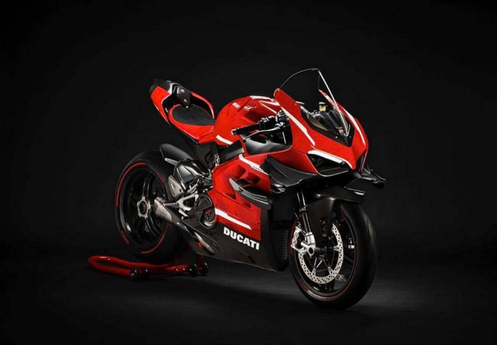 Ducati Superleggera V4 - Διέρρευσαν σχεδόν όλες οι φωτογραφίες του