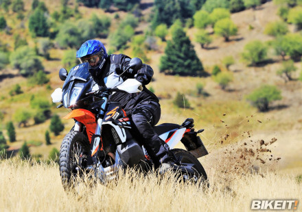 Test - KTM 890 Adventure R 2021 - Η καλύτερη off road adventure!