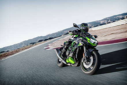 Kawasaki Z H2 SE 2021 – Η πολυτελέστερη έκδοση