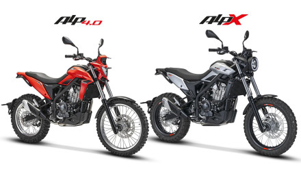 EICMA 2023 - Beta Alp 4.0 και Alp X 2024