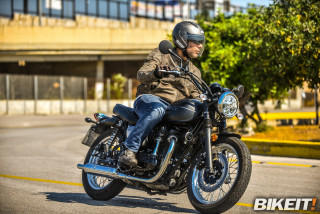 TEST – Kawasaki W800 2019 – Δίτροχος διαλογισμός