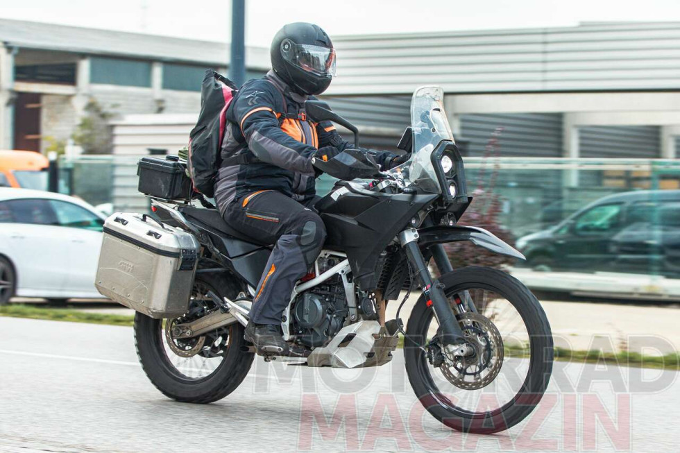 KTM 390 Adventure και 390 Enduro – Νέα γενιά προ των πυλών