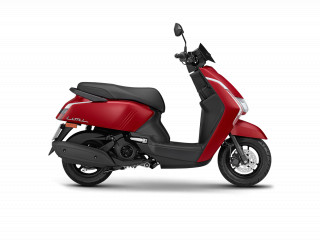 Yamaha Limi 125 2020 – Νέο σκούτερ πόλης για την αγορά της Ασίας