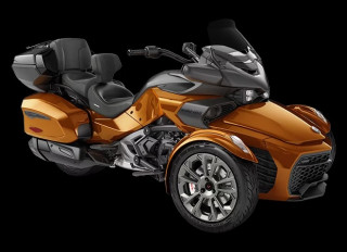 Can-Am Spyder / Ryker 2024 - Αναβαθμίσεις για το νέο έτος