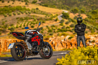 TEST - MV Agusta Brutale 800 RR 2019