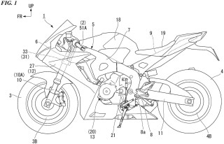 Honda – Πατέντες για σύστημα «διατήρησης λωρίδας» σε δυνατούς ανέμους