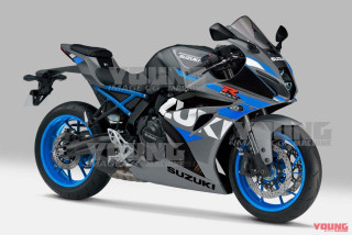 Suzuki GSX-8R Turbo – Οι φήμες όπως μας αρέσουν