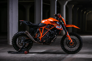 KTM 1290 Super Enduro R: Πύραυλος χώματος-χώματος με 164 άλογα