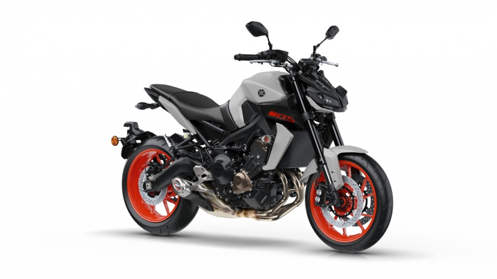 Yamaha MT-09 - Γνήσια αξεσουάρ για τη σκοτεινή πλευρά της μοτοσυκλέτας