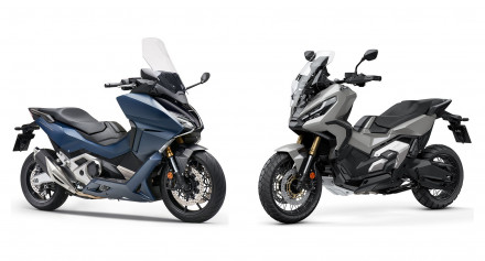 Ανάκληση Honda X-ADV &amp; Forza 750 για εσφαλμένη τοποθέτηση καλωδίωσης