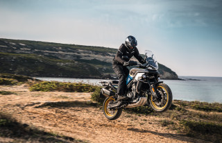 CFMOTO – Συνεχίζεται το πρόγραμμα Test Rides ανά την Ελλάδα