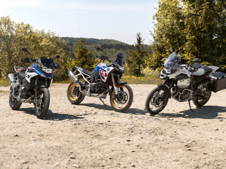 BMW F 900 GS - F 900 GS Adventure - F 800 GS 2024 – Οι τιμές τους στην Ελλάδα