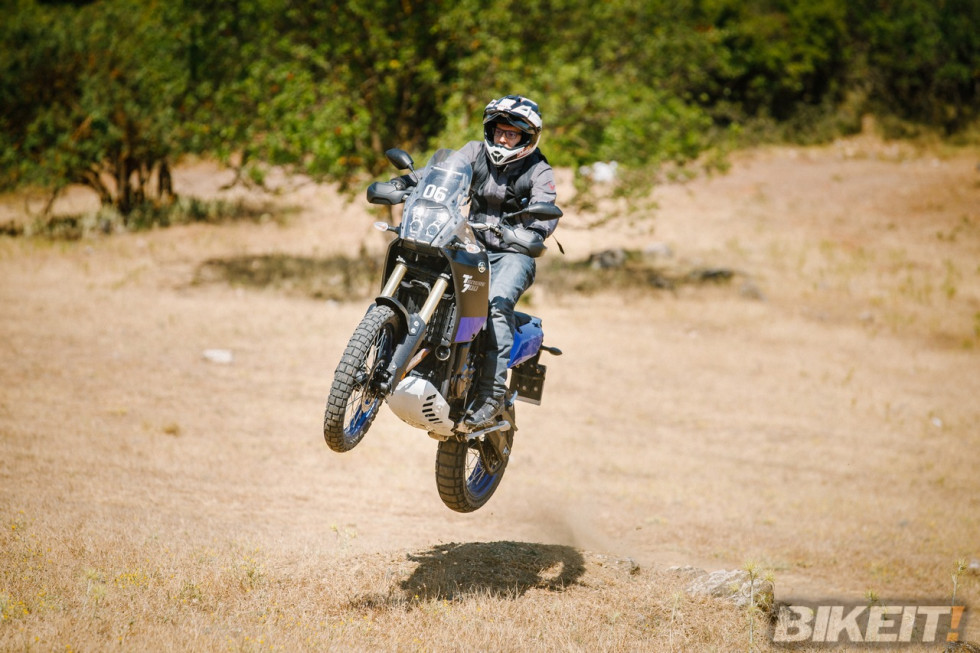 TEST - Yamaha Tenere 700 στο Tenere Tour 2019, Αθήνα - Πρώτη επαφή στην Ελλάδα