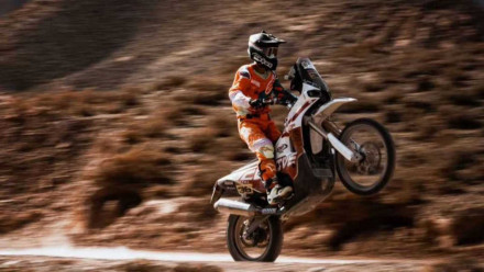 Excelle 450 Rally. Η κινέζικη απόβαση στο Dakar