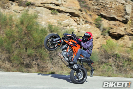 KTM 1290 Super Duke R - Video Dyno Test