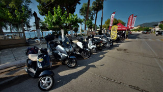 7ο Scooter Rally Αντοχής - Μας ταξιδεύει στην Βόρεια Εύβοια