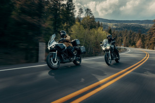 Zero Motorcycles DSR/X – Ηλεκτρική Adventure