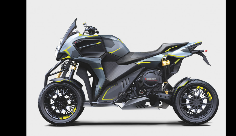 Quadro – Με έξι νέα μοντέλα στην EICMA!