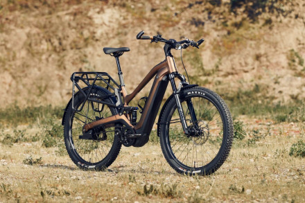 Giant Stormguard E+ - Full-Suspension E-Bike