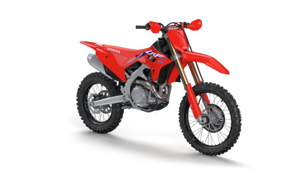 Honda CRF450RX 2022 – Μικρές βελτιώσεις στην cross-country παραλλαγή